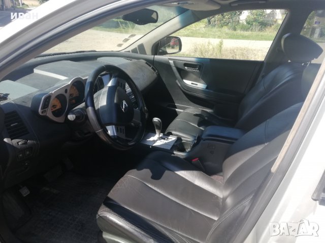 Нисан Мурано /Nissan Murano на части, снимка 8 - Автомобили и джипове - 34186628