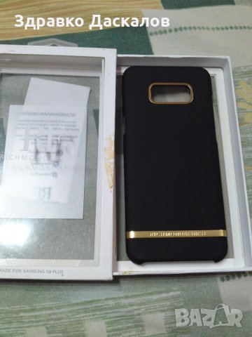 нов гръб за Samsung Galaxy S8+ plus, снимка 1 - Калъфи, кейсове - 34121352