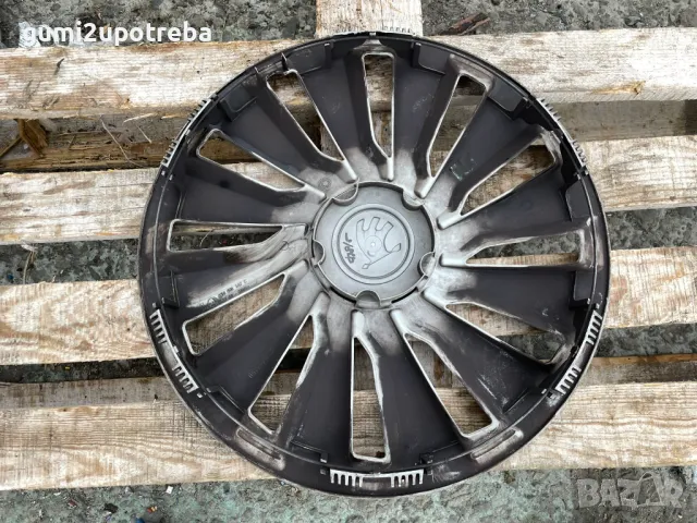 16 цола Тас за SKODA OCTAVIA III 5E0601147C Оригинал, снимка 2 - Аксесоари и консумативи - 49756173