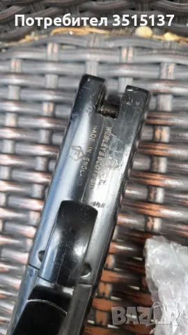 Webley tempest въздушен пистолет  английски  , снимка 11 - Антикварни и старинни предмети - 49964837