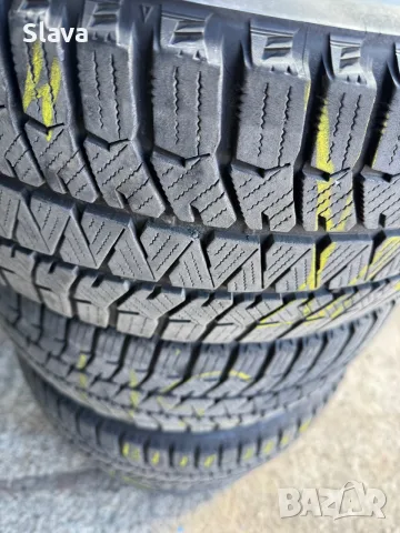 Гуми Bridgestone Blizzak 245 40 r18, снимка 2 - Гуми и джанти - 55857196