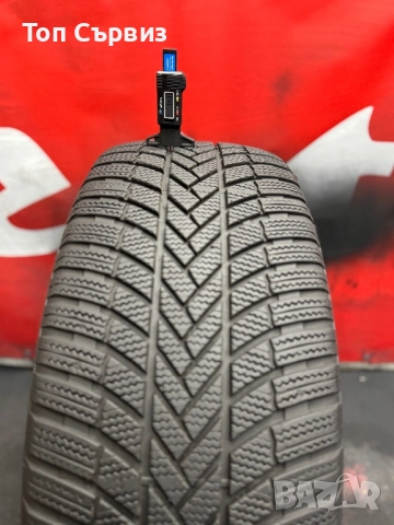 275 45 21, Зимна гума, Bridgestone BlizzakLM005, 1 брой, снимка 4 - Гуми и джанти - 52655257
