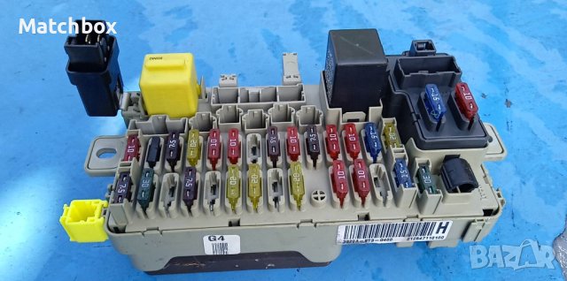 На части Хонда Сивик 1.4i 2000г автоматик, снимка 15 - Автомобили и джипове - 35413342