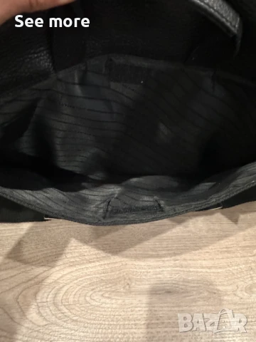 OFFERMANN Germany бизнес чанта естествена кожа, снимка 4 - Чанти - 50921324