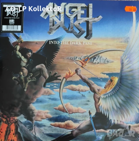Нов Vinyl (Angel Dust - Into the Dark Past)