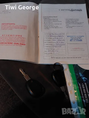 Рено сценик 1.6 газ бензин , снимка 10 - Автомобили и джипове - 56320854