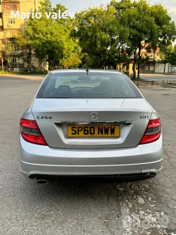Mercedes c250 На части , снимка 6 - Автомобили и джипове - 48203862