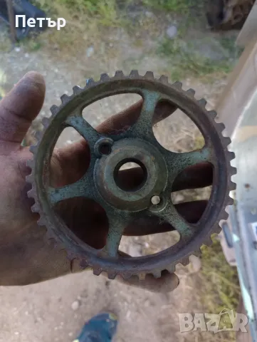 Зъбно колело за гнп помпа високо налягане ситроен Пежо 2.2хди 