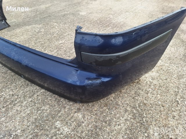 Задна Броня За Форд Галакси или Фолксваген Шаран 2003-2009 Година VW Sharan Ford Galaxy , снимка 4 - Части - 42713833