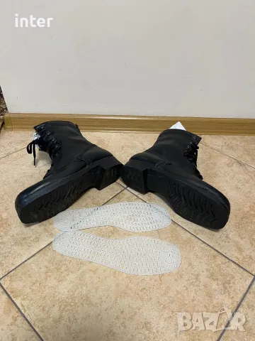 Кожени кубинки 39 номер