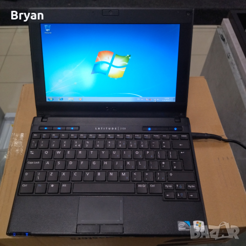Del Latitude 2120 лаптоп, снимка 1