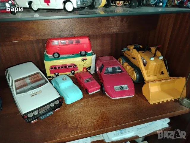  Метална количка,колички,играчки Matchbox,SCHUCO,Lesney,Majorette,Siku,Dinky и др, снимка 7 - Колекции - 40674832