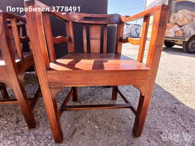 Дизайнерски столове, снимка 4 - Столове - 53807786