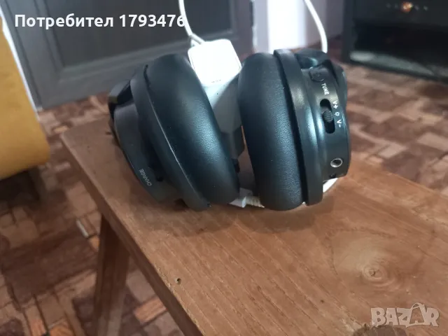 безжични слушалки за Голден Маск, снимка 2 - Друга електроника - 49843256