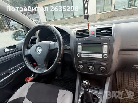 Голф 5, снимка 7 - Автомобили и джипове - 51775740