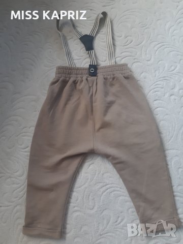 Бебешки панталони тип потур, снимка 3 - Панталони и долнища за бебе - 41337528