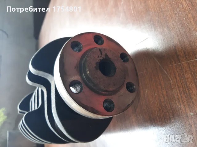 Колянов вал за VW Golf 2 1.3 /55 к.с./, снимка 5 - Части - 49521548