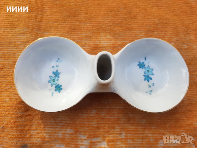 Порцеланова солничка 2