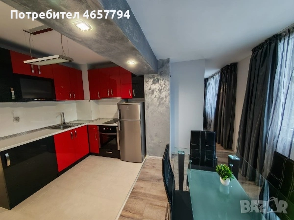 Двустаен апартамент в Кючук Париж!  , снимка 5 - Апартаменти - 53162273