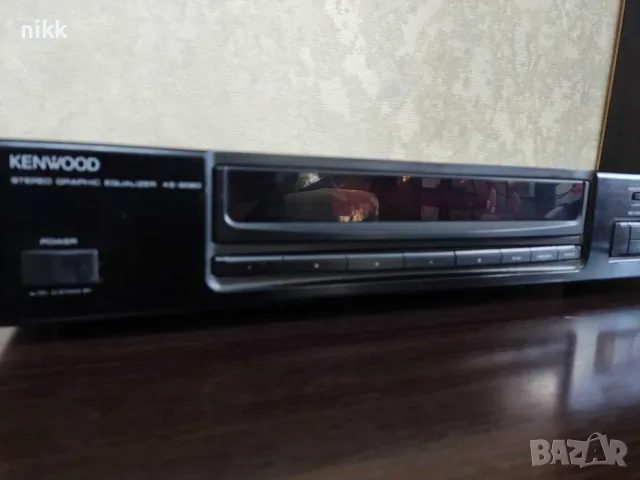KENWOOD KE-2060, снимка 4 - Еквалайзери - 55712844