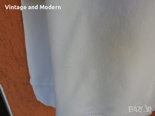 AMIRI ватирана блуза фланела суитшърт пуловер фанела (М) , снимка 13 - Блузи - 41711913