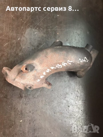 Изпускателен колектор за KIA Carnival 2.9 CRDi (2002-2006), снимка 2 - Части - 53119630