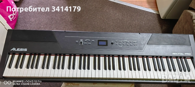 Alesis Recital Pro, снимка 2 - Други - 52350609