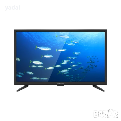 32.Продавам Телевизор Kruger-Matz .FHD 1920x1080 DLED TV-Модел KM0222FHD-F 22".Работи перфектно,не с