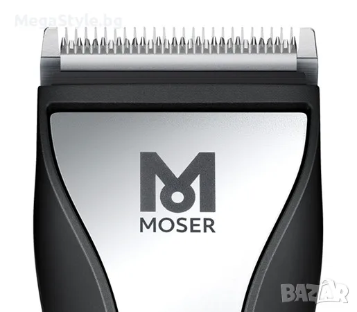 Машинка за подстригване Moser Chrom2Style Blending Edition, снимка 5 - Машинки за подстригване - 55815347