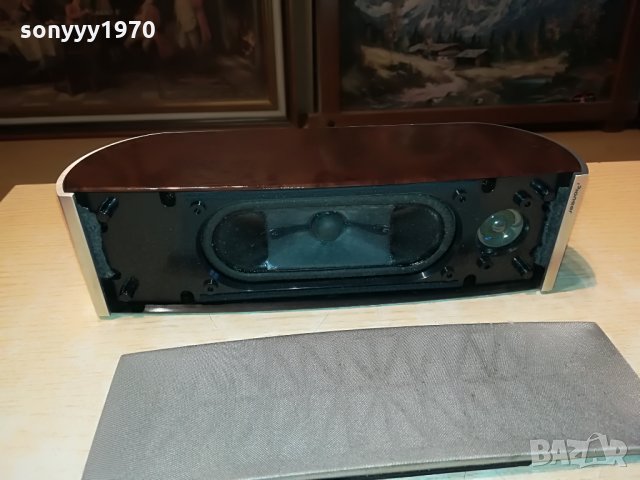PIONEER S-DV1000ST CENTER 75W/6ohm-ВНОС GERMANY 0803220937, снимка 2 - Тонколони - 36031014