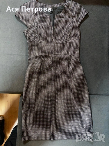 Рокля Mango S, снимка 4 - Рокли - 52228023