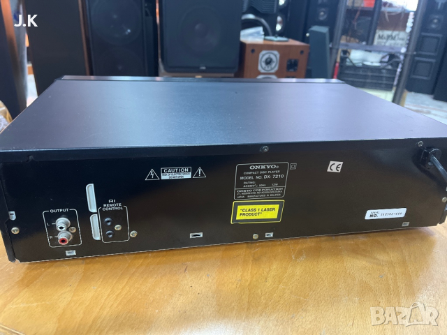 Onkyo dx-7210, снимка 5 - Декове - 36208338