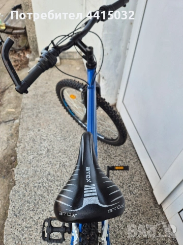 Продаван Velotec 24 цола, снимка 9 - Велосипеди - 53221719