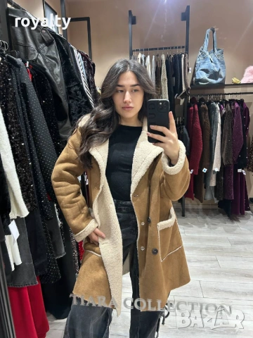 Зимно Дамско Яке , снимка 2 - Якета - 53302332