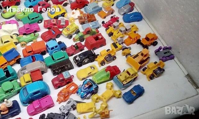 Играчки KinderSurprize , снимка 3 - Колекции - 50400780