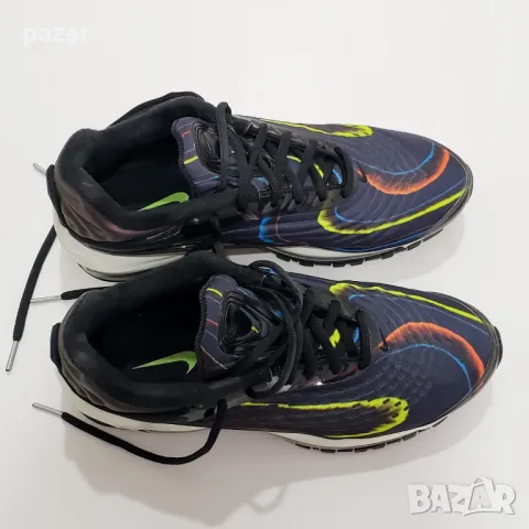NIKE AQ1272 AIR MAX Deluxe Midnight Оригинални Маратонки 41-41.5 26см, снимка 10 - Маратонки - 49922807