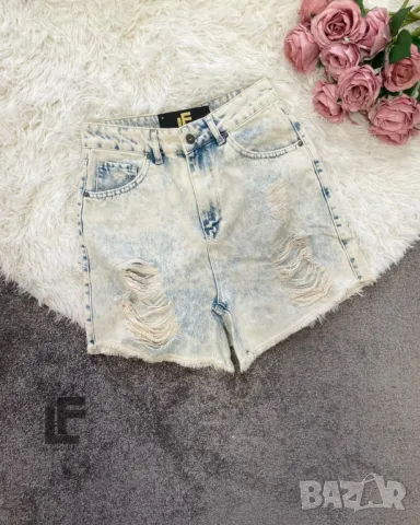 Къси Дънки  , снимка 2 - Къси панталони и бермуди - 50435412