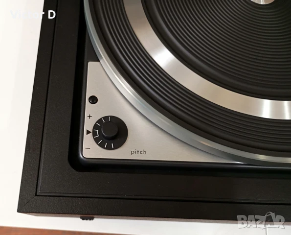 DUAL CS 1228 - Грамофон с нов капак, снимка 9 - Грамофони - 50952718