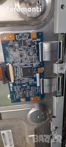 T-CON PCB T370HW05 V7 37T07-C07 SAMSUNG PANASONIC със счупен дисплей LD370CSB-C1