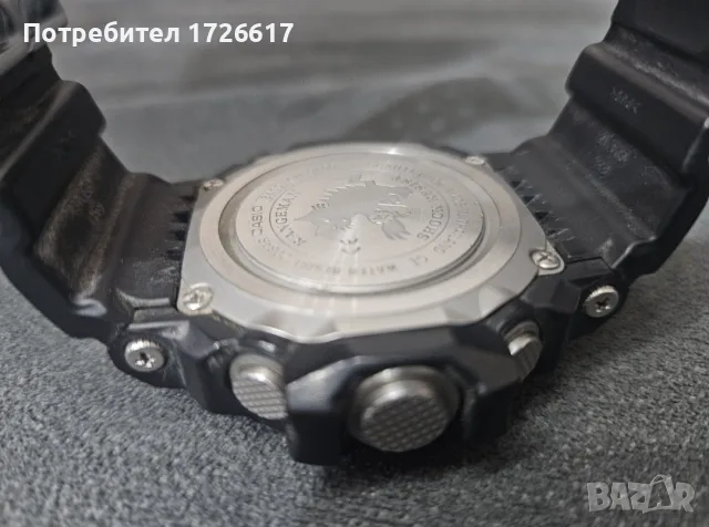 Casio Rangeman gw-9400, снимка 4 - Мъжки - 55954587