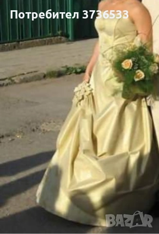 Абитуриентска бална рокля, снимка 2 - Рокли - 53797695