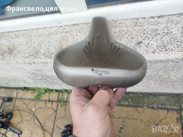 Седалка за велосипед колело цена за брой , снимка 2 - Части за велосипеди - 52865611