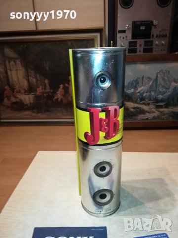 J&B ПРАЗНА КУТИЯ ЗА КОЛЕКЦИЯ 0107230730, снимка 10 - Колекции - 41409621