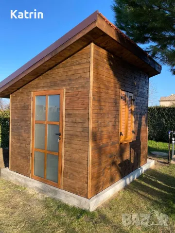 Идейни проекти /Сглобяеми павилиони,бунгала, гаражи , къщи , снимка 8 - Други ремонти - 48491864