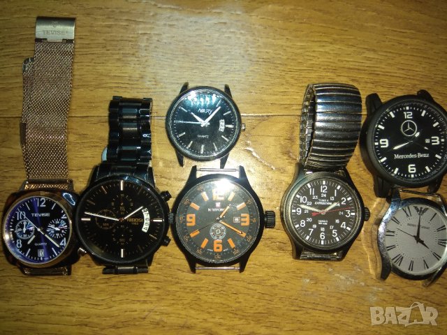 колекция часовници , снимка 11 - Мъжки - 28585032