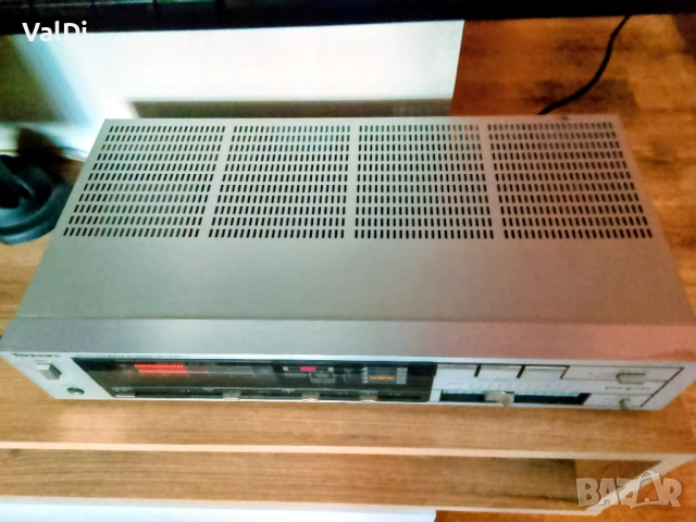 Усилвател Technics AU-Z35, снимка 4 - Ресийвъри, усилватели, смесителни пултове - 53108275