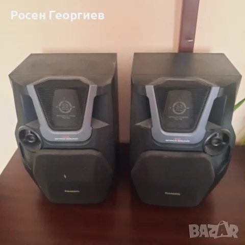 продавам колони панасоник 100w 3D