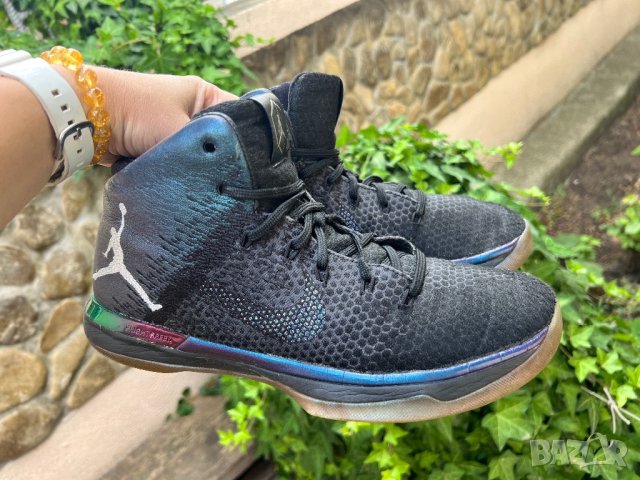 Jordan XXX1 All Star Chameleon — номер 42.5, снимка 2 - Маратонки - 37157882