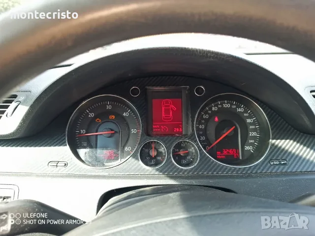 Километраж VW Passat B6 (2005-2009г.) 3C0920871EX / 3C0920 871EX, снимка 6 - Части - 55816882