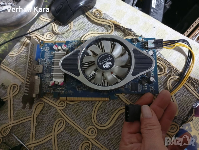 1 gb ddr3 kart, снимка 10 - Видеокарти - 50081382